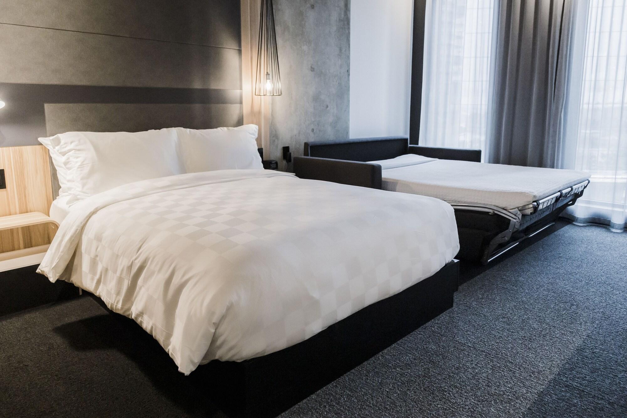 Alt Hotel Saskatoon Kültér fotó