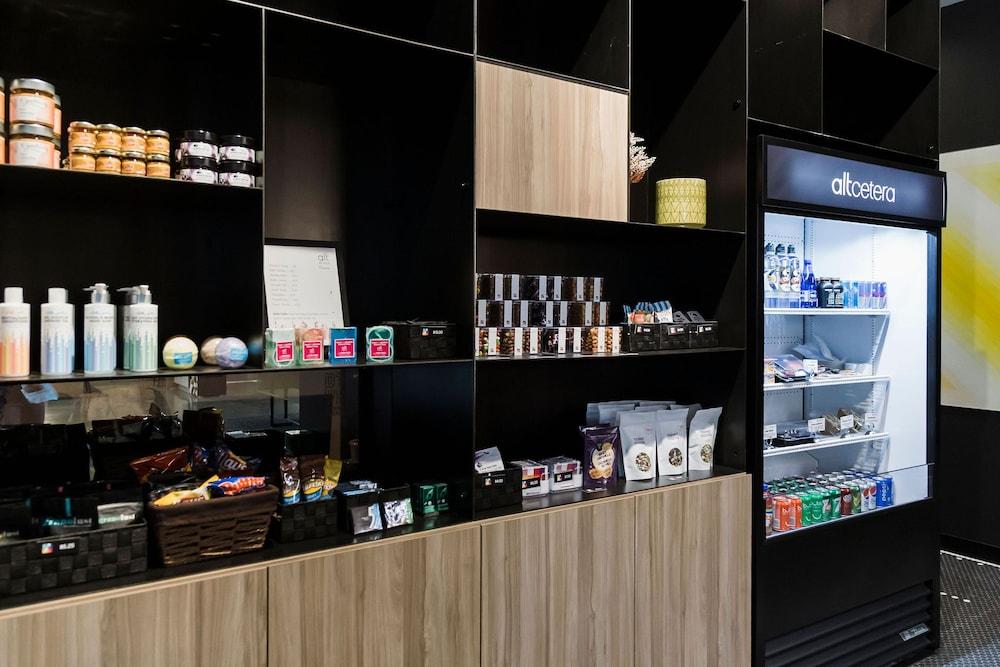 Alt Hotel Saskatoon Kültér fotó