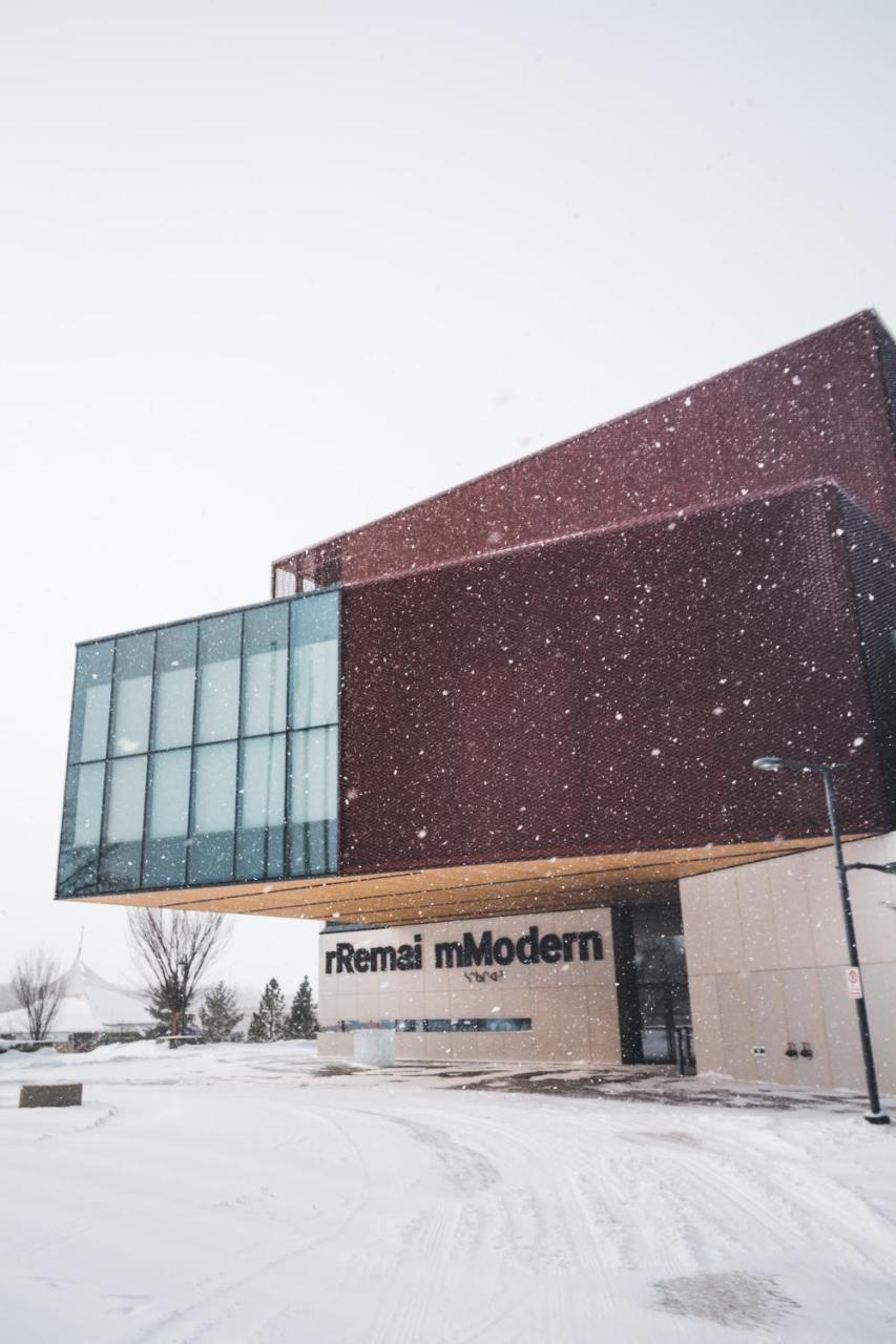 Alt Hotel Saskatoon Kültér fotó