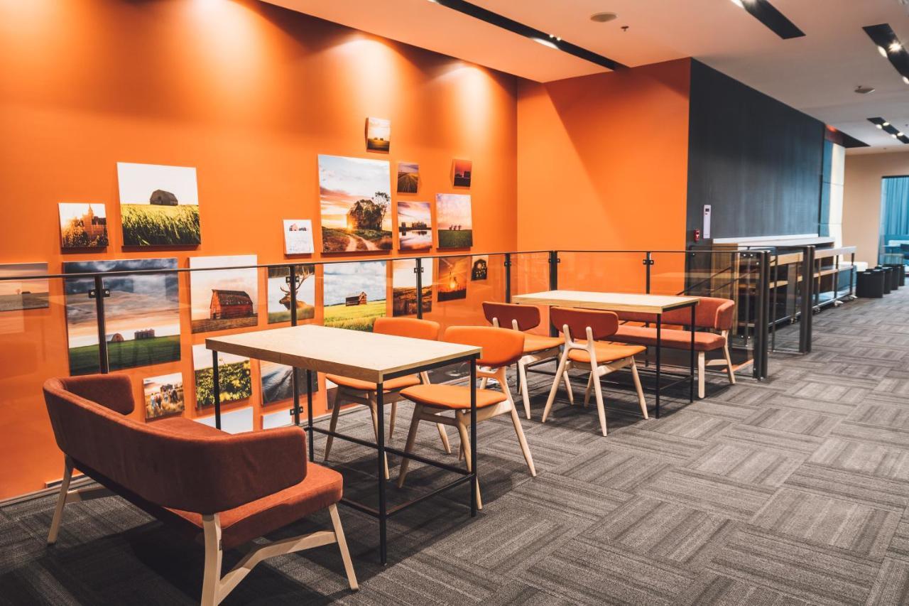 Alt Hotel Saskatoon Kültér fotó