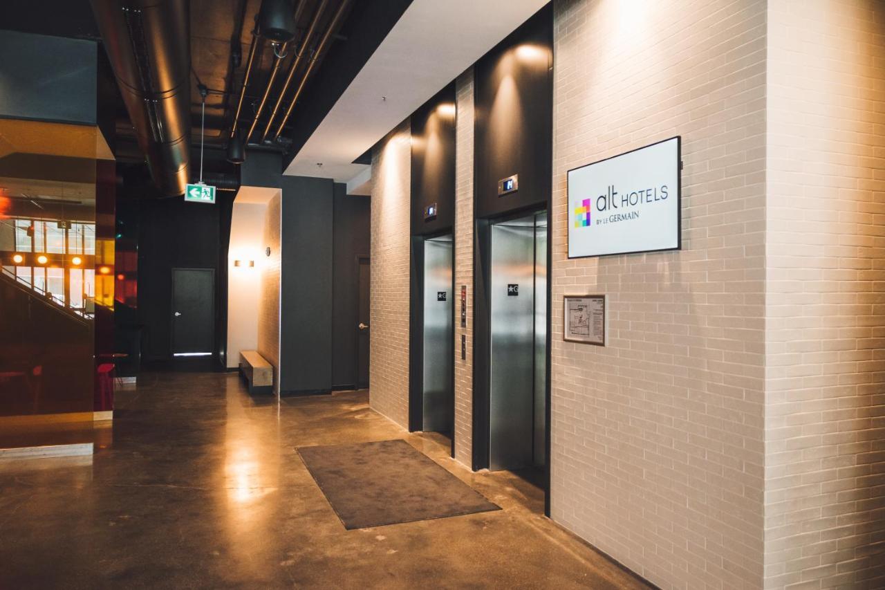 Alt Hotel Saskatoon Kültér fotó