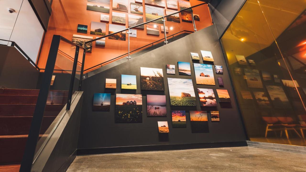 Alt Hotel Saskatoon Kültér fotó
