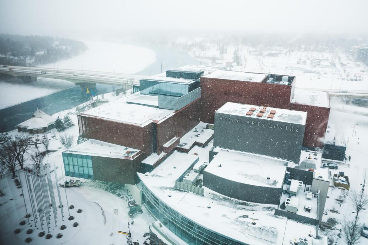 Alt Hotel Saskatoon Kültér fotó