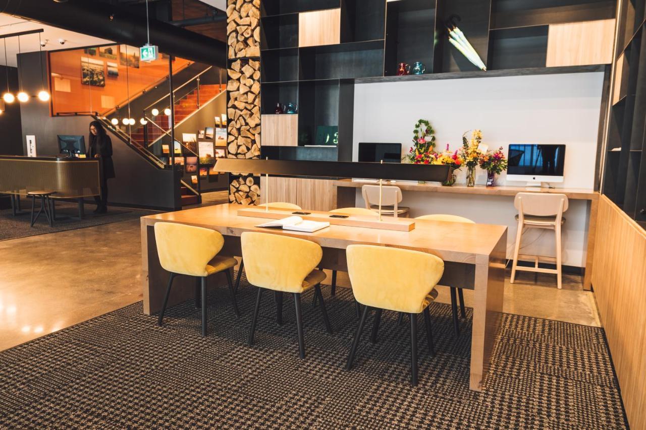 Alt Hotel Saskatoon Kültér fotó