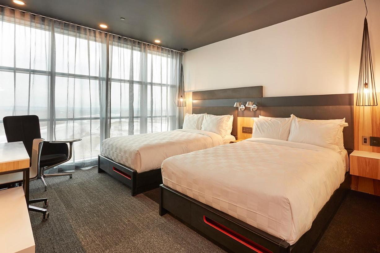 Alt Hotel Saskatoon Kültér fotó