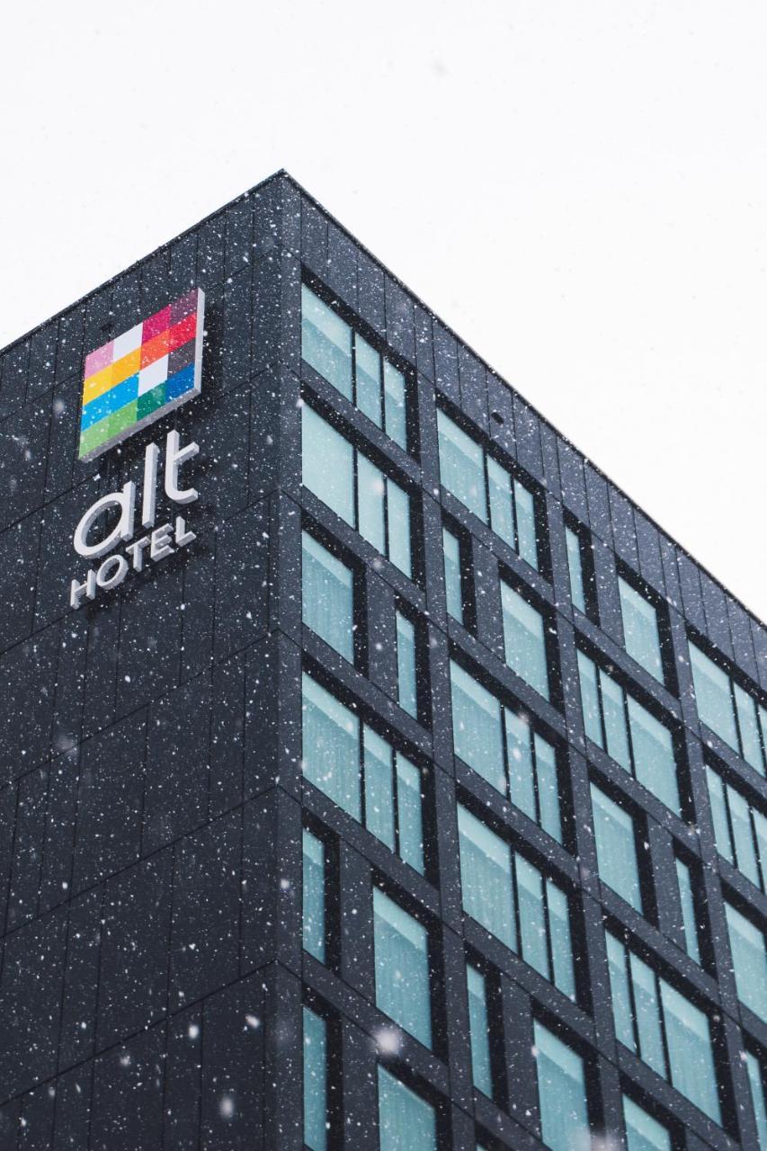 Alt Hotel Saskatoon Kültér fotó