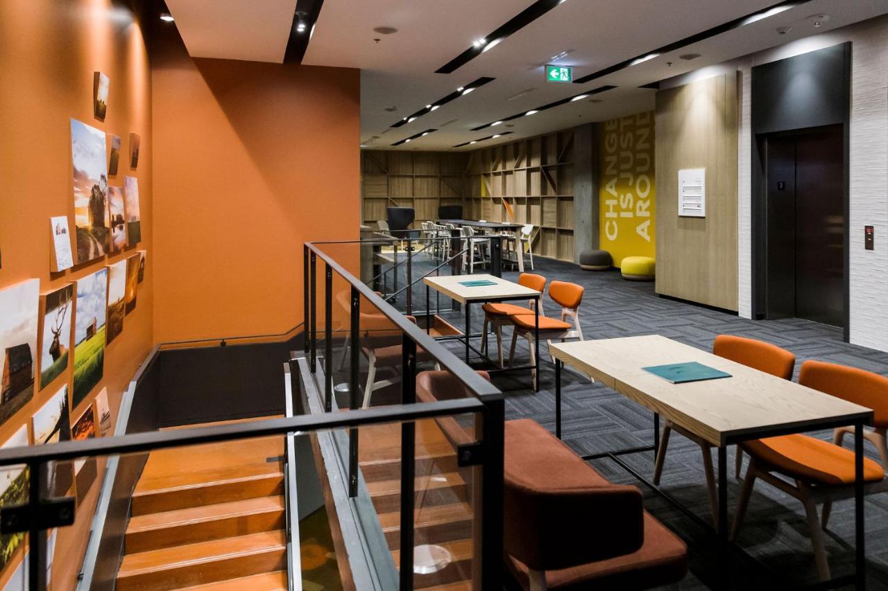 Alt Hotel Saskatoon Kültér fotó