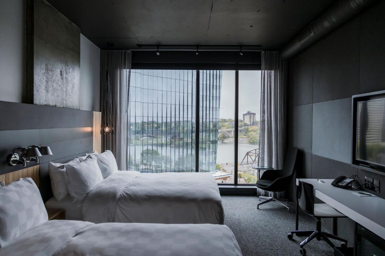 Alt Hotel Saskatoon Kültér fotó