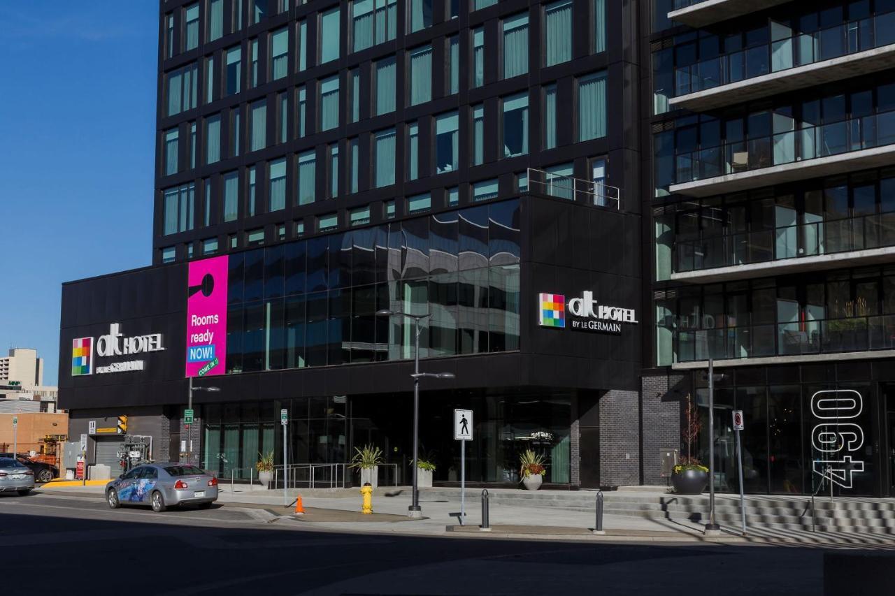 Alt Hotel Saskatoon Kültér fotó